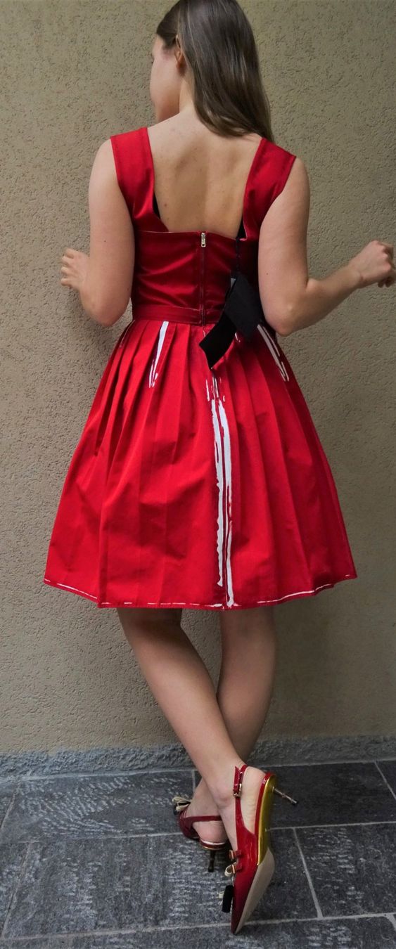 Prada Vestiti: Prada Originale e Nuovo! bellissimo abito taglia 38IT – Nuovo e nell'imballaggio originale da Cadempino venduto da vis_lpp9 3