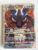 Pokemon Lucario VSTAR 270 HP Card Good Condition