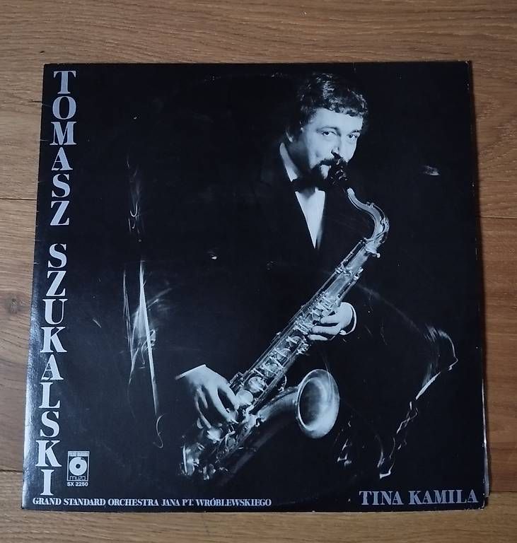 Dischi in vinile: Tomasz Szukalski  "Tina Kamila" – Usato da Biel/Bienne venduto da sli_679k