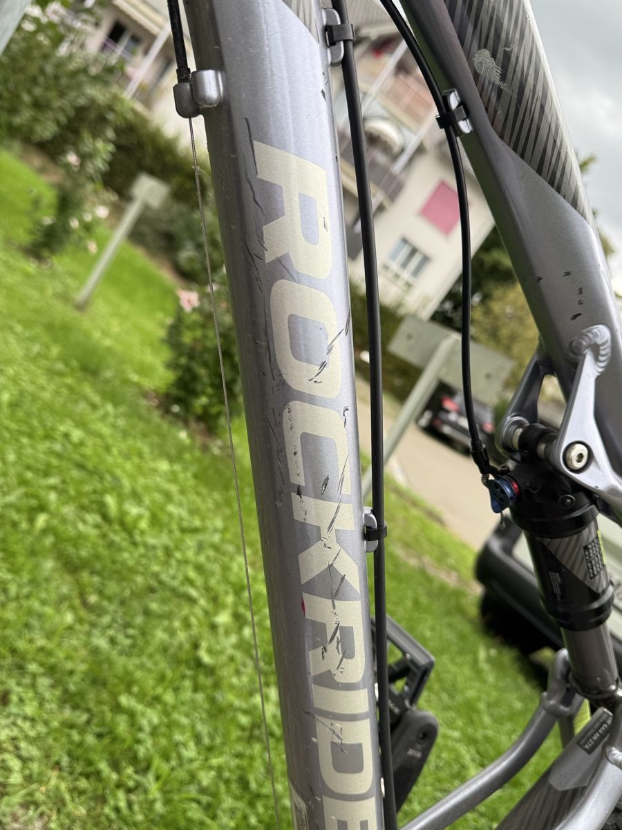 Decathlon Velos: MTB Enduro – Gebraucht aus Matzingen von stanicluis 4