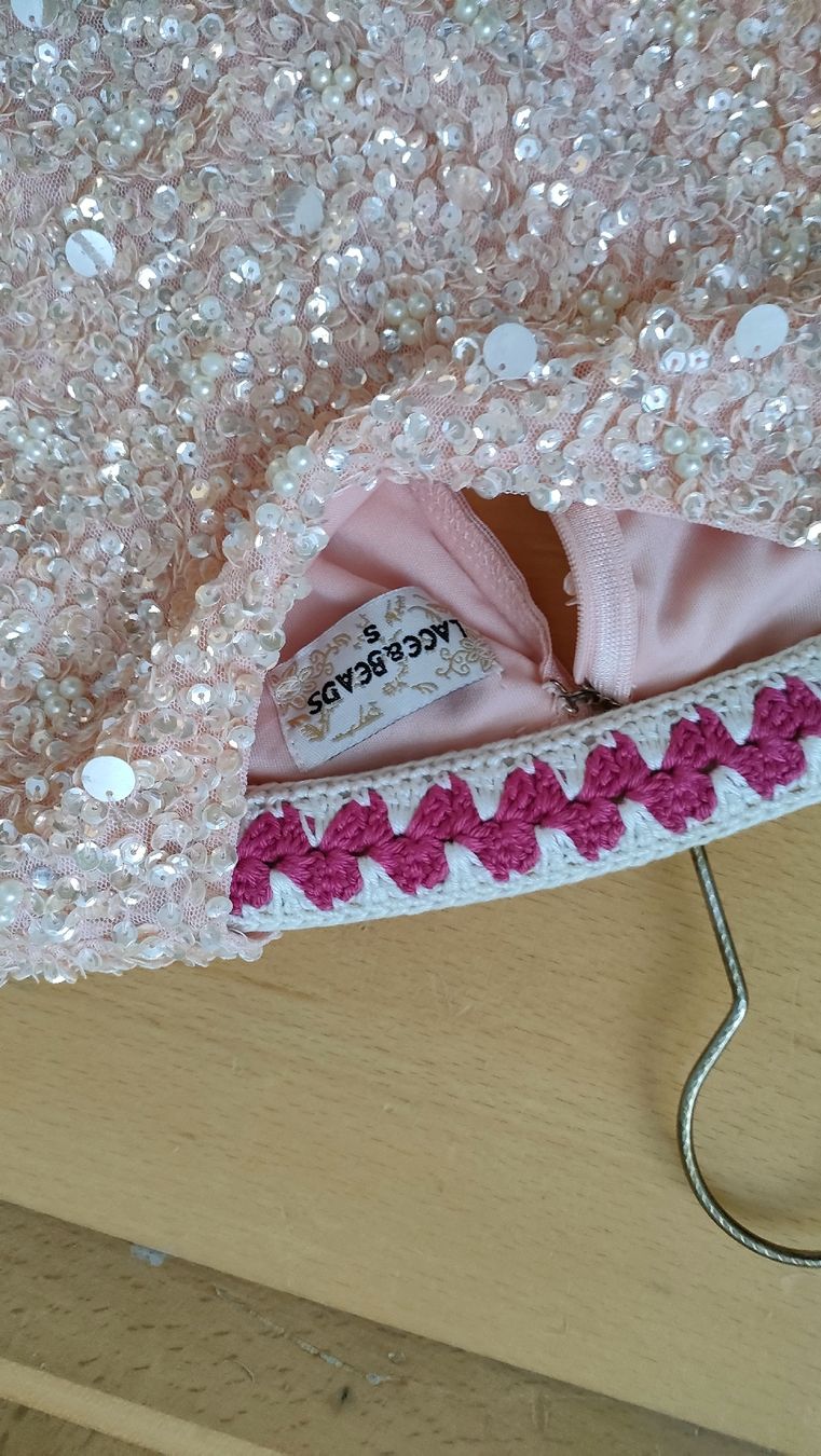 Vestiti: paiettenkleid – Usato da Sarmenstorf venduto da schasil 1