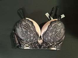 Damen BH Spitze Grösse 80C
