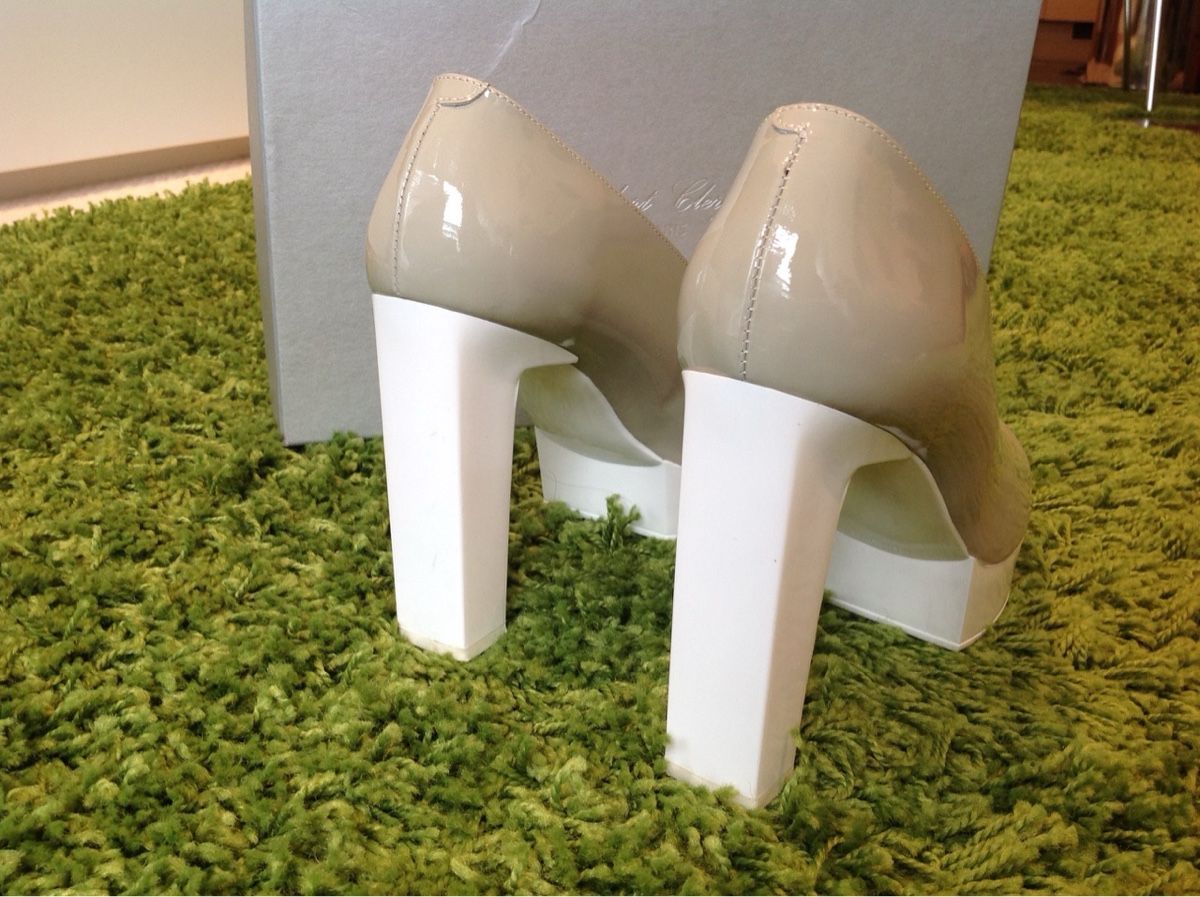 Damenschuhe: Robert Clergerie heels size 6,5  – Neu (gemäss Beschreibung) aus Freienbach von cri_9kly 1