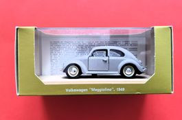RIO 1:43, N° 88, Volkswagen Kafer, Coccinelle, grau ,1949