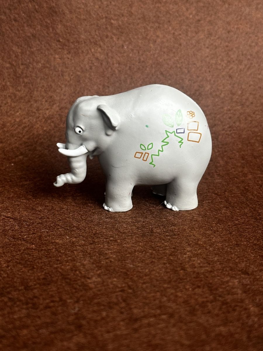 Tonies Statuette: Tonie Box Figur - Elefant – Nuovo (secondo la descrizione) da Forch venduto da sv94 2