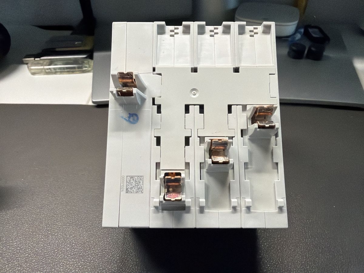 ABB Interruttori: ABB FI/LS-Schalter FS40B-C13 400V 3poliger – Nuovo (secondo la descrizione) da Opfikon venduto da emi_6 3