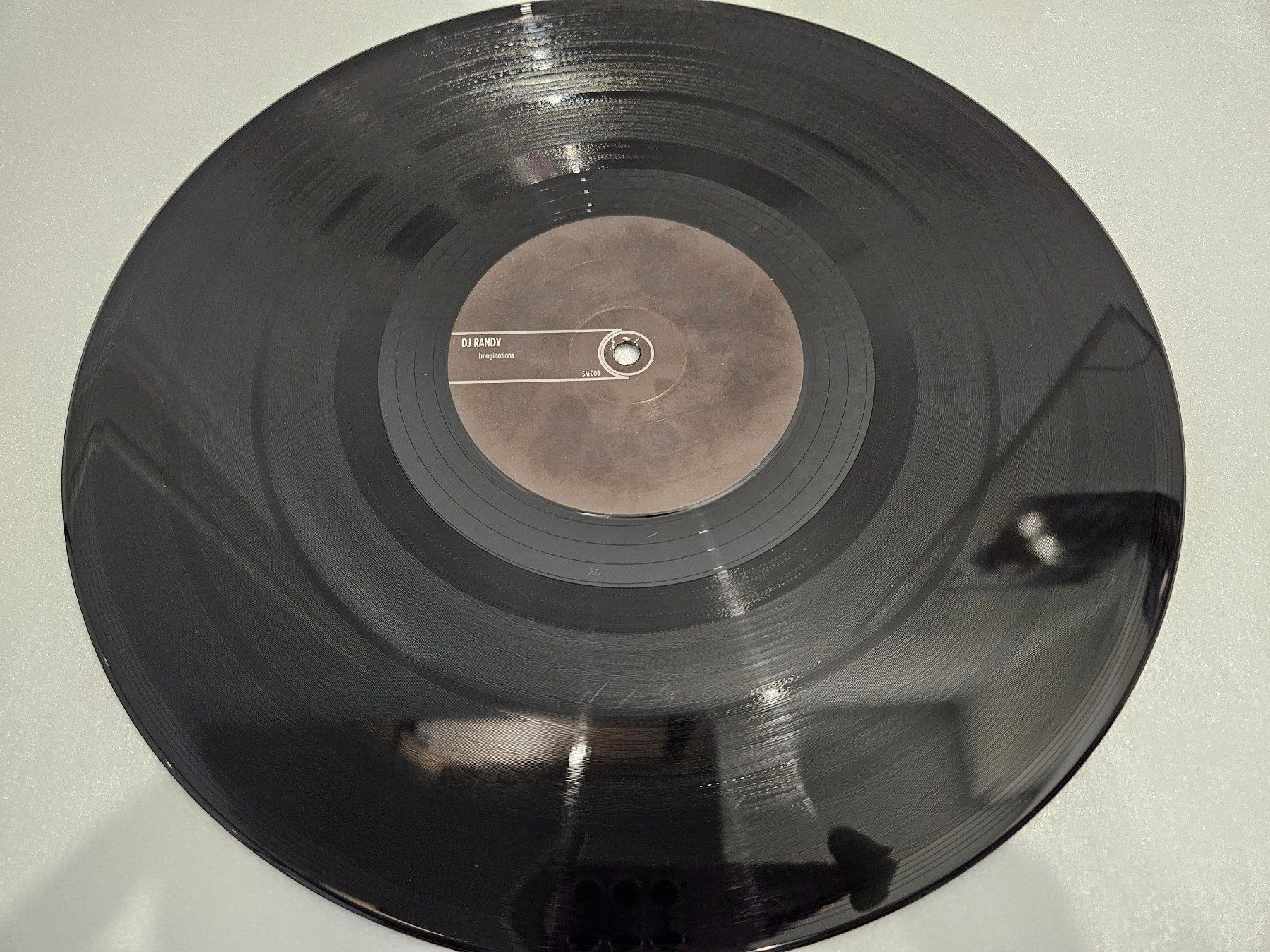 Dischi in vinile: DJ Randy – Instamatic / Imaginations (Tech Trance, Techno) – Usato da Uster venduto da Vinyl-Leidenschaft 7