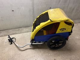 Veloanhänger Burley Kinder guter Zustand