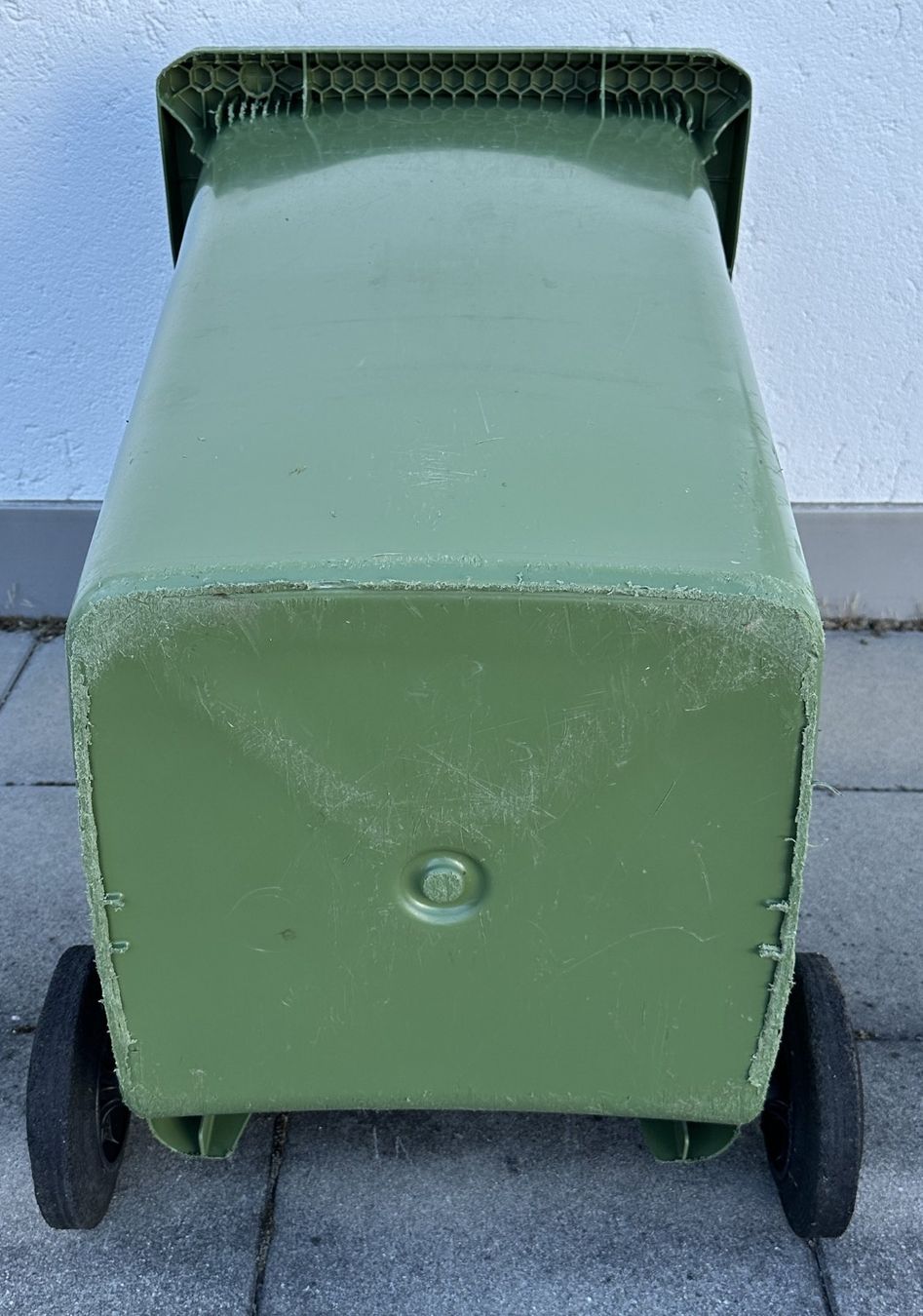 Altro per Ufficio & Commercio: 240 Liter Kompostbehälter Grüncontainer ESE – Usato da Hergiswil NW venduto da hpb_9bvx 5