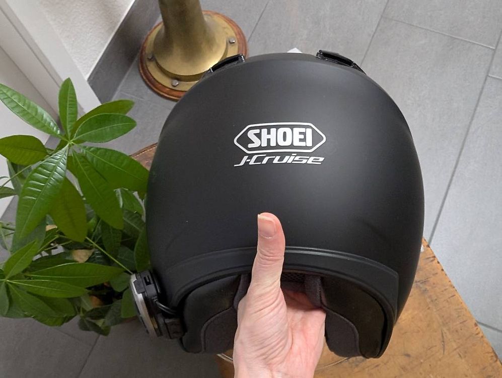 Harley Davidson® 7 Pin Kompatibles SH-006-H Headset Für Jet-/ Systemhelme