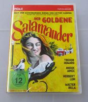 DER GOLDENE SALAMANDER - Anouk Aimeé NEU/OVP