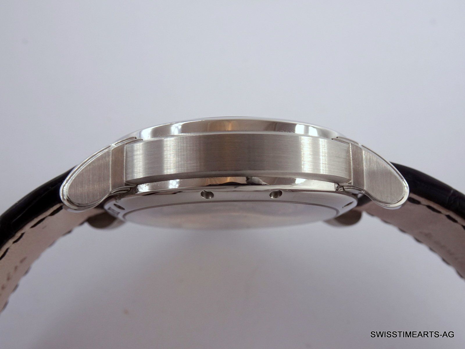 Audemars Piguet Orologi: AUDEMARS PIGUET MILLENARY 4101 REF. 15350ST AUTOMATIK 2012 – Usato da Zürich venduto da SWISSTIMEARTS-AG 5