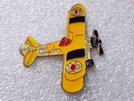 Ansteckpin 126: Flugzeug
