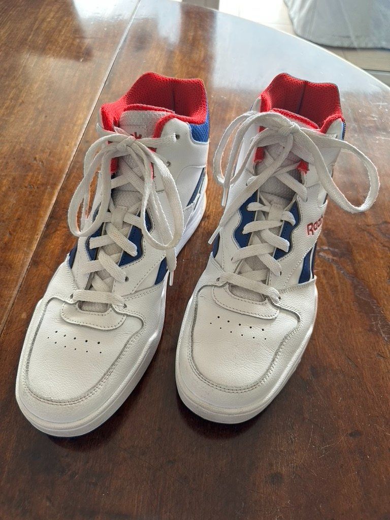 Reebok Herrenschuhe: REEBOK ROYAL BB4500 HI2 GX6083 Sneaker – Neu (gemäss Beschreibung) aus Oberaegeri von r.gruyters 5