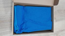 Storchenwiege Ring Sling Leo türkis