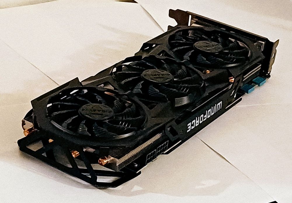Gigabyte GTX 970 G1 Gaming – 4GB – WindForce 3X Kühler (Gebraucht) in ...