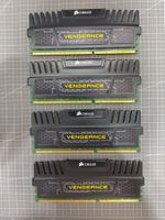 32GB DDR 3 Arbeitsspeicher (4x8GB)
