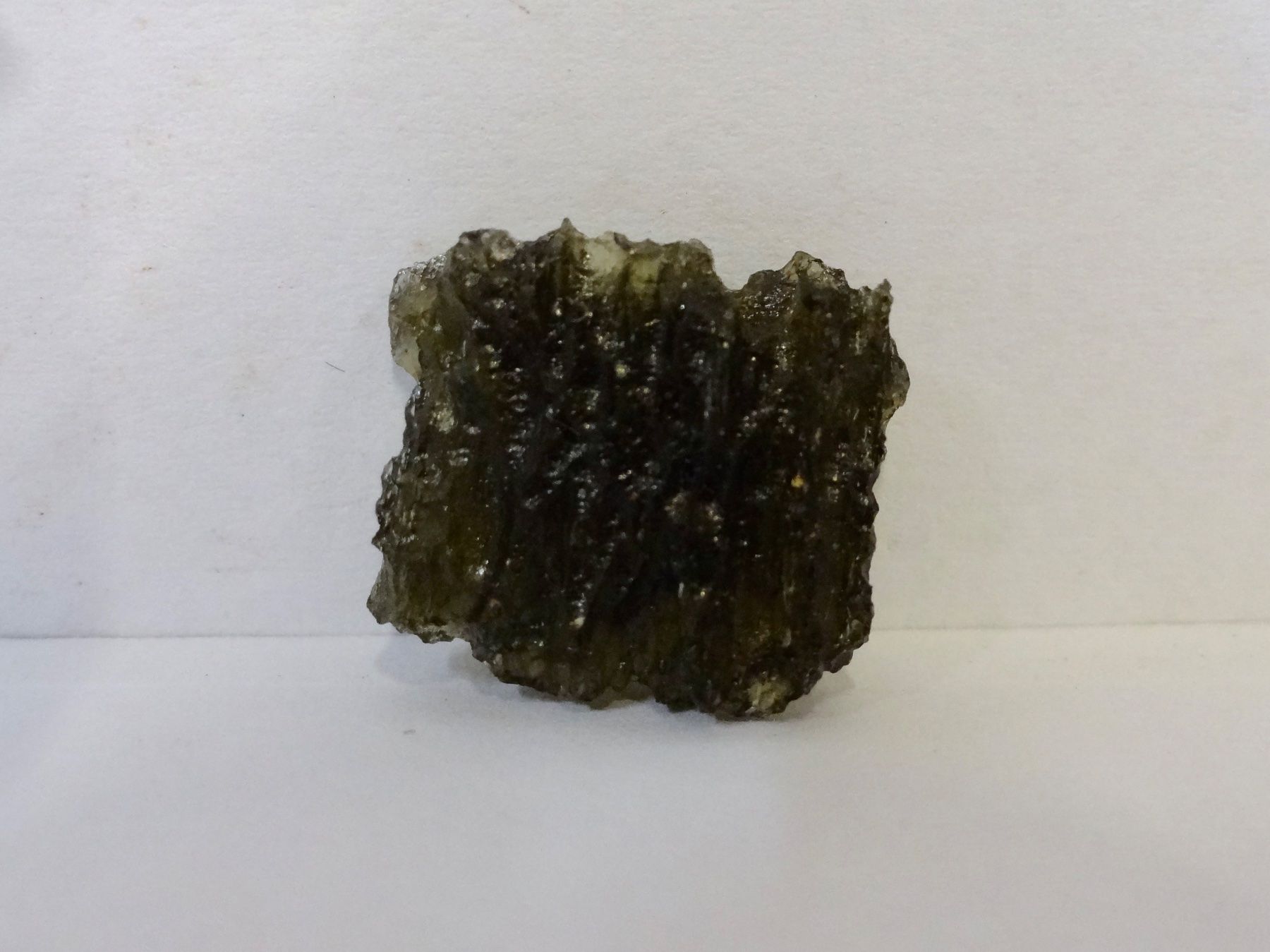 Mineralien & Heilsteine: Tektit MOLDAVIT Meteorit Einschlag Krater Meteoriten – Neu (gemäss Beschreibung) aus Kerzers von djstarsky73 5