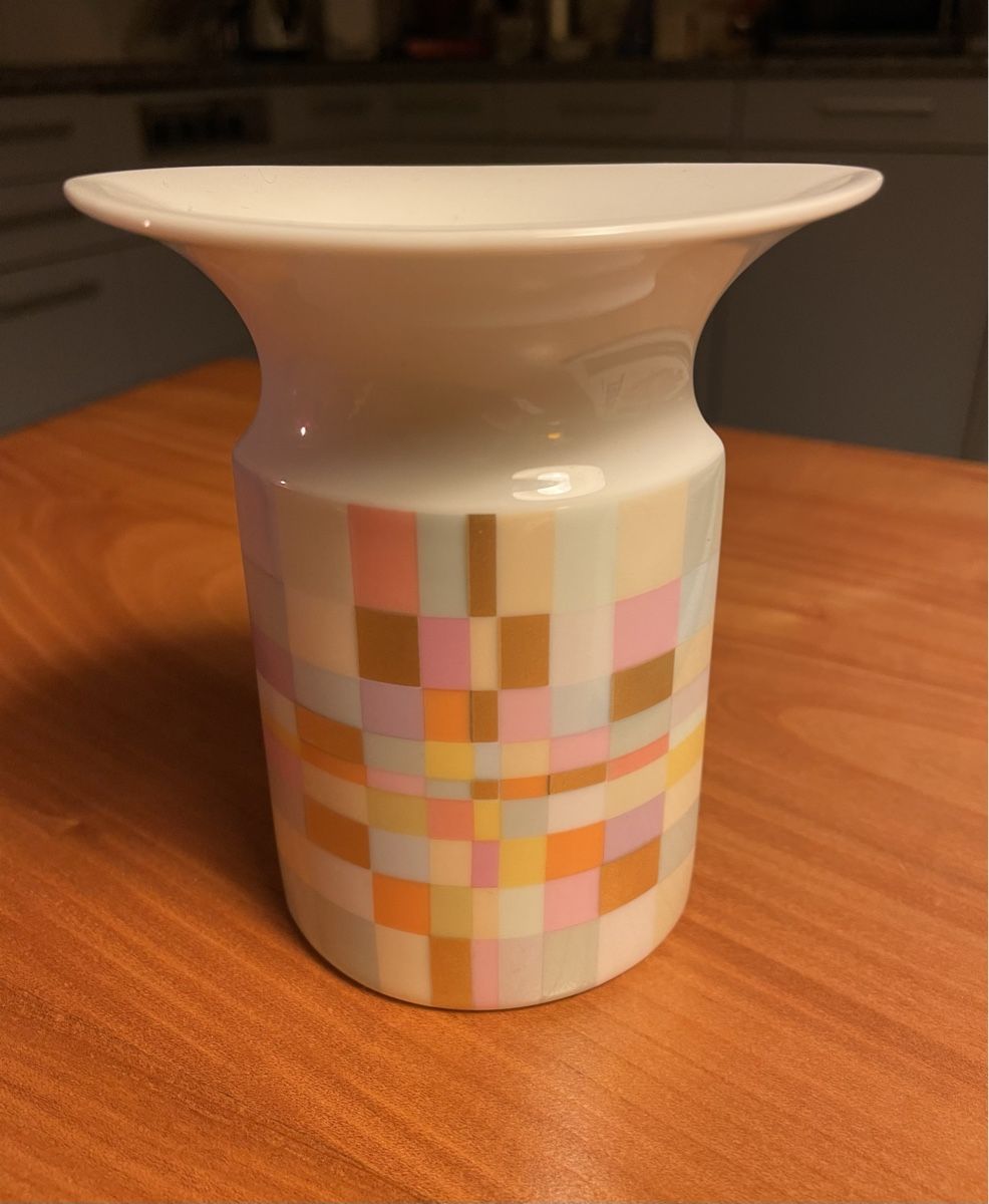 Rosenthal Portacandele: Kerzenständer Rosenthal – Usato da Zürich venduto da Orkan68