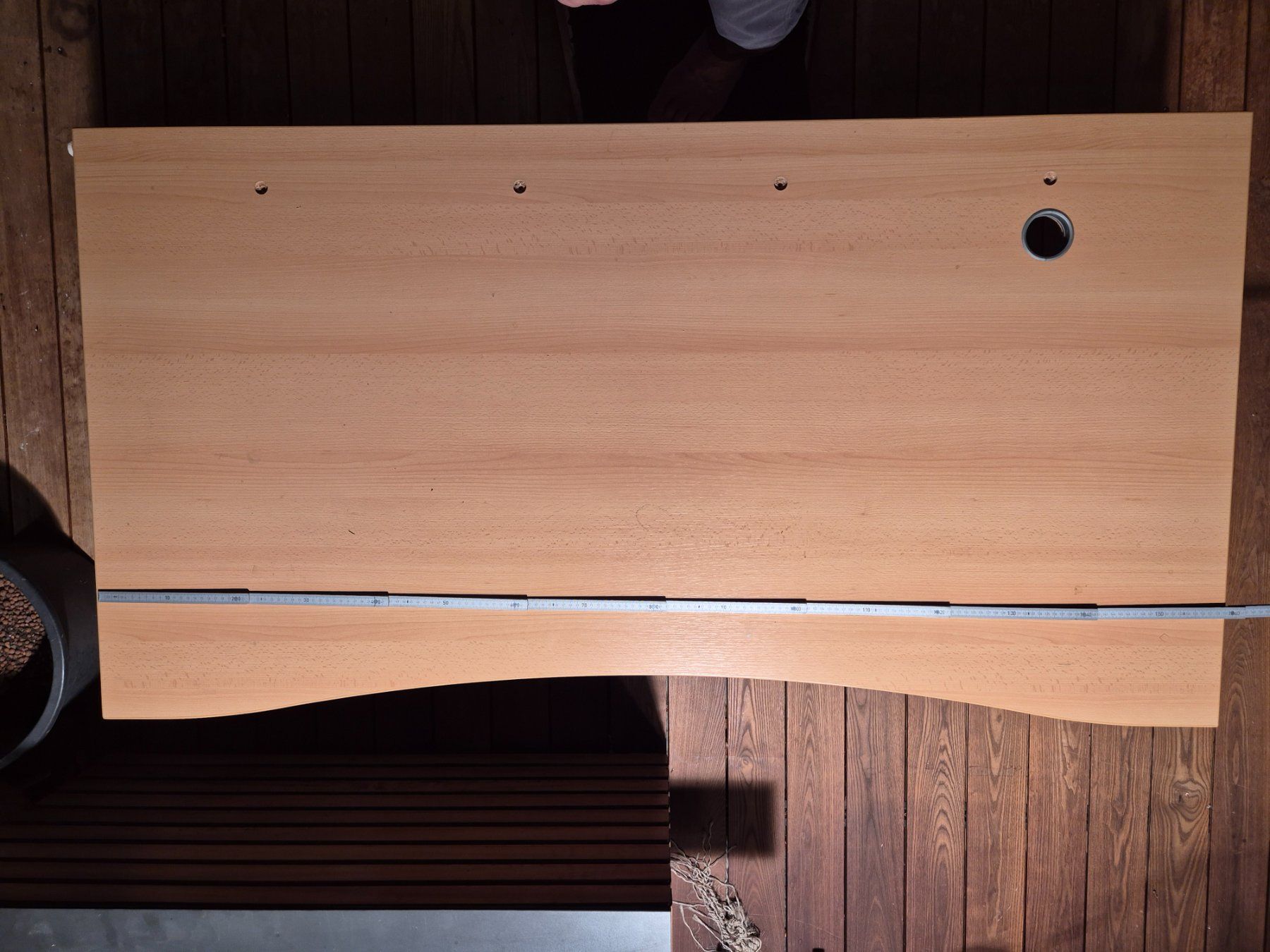 Ikea Scrivanie: Bürotisch – Usato da Meggen venduto da pra_t9vk 2