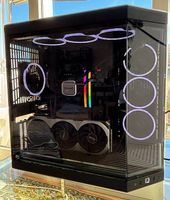 RTX 407TI SUPER OC/RYZEN 7 7800X3D GAMING PC/WORKSTATION