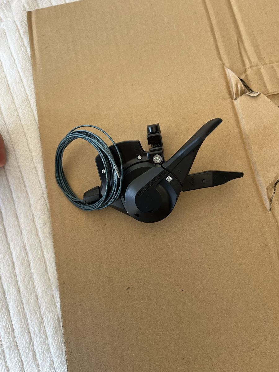 Shimano Pezzi di ricambio: Shimano Cues 9 speed – Usato da Aesch BL venduto da mar_8vgc 5