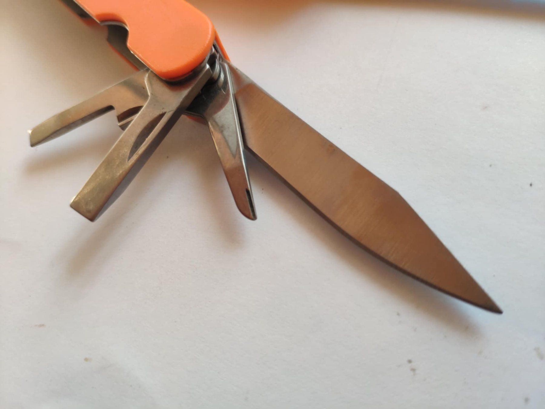 Taschenmesser: Mehrzweckmesser mit tasche / couteau multifuncions – Neu und originalverpackt aus Minusio von graziano11 5