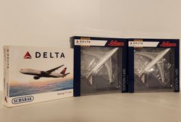 Schuco/Schabak 1/600 Delta Airlines