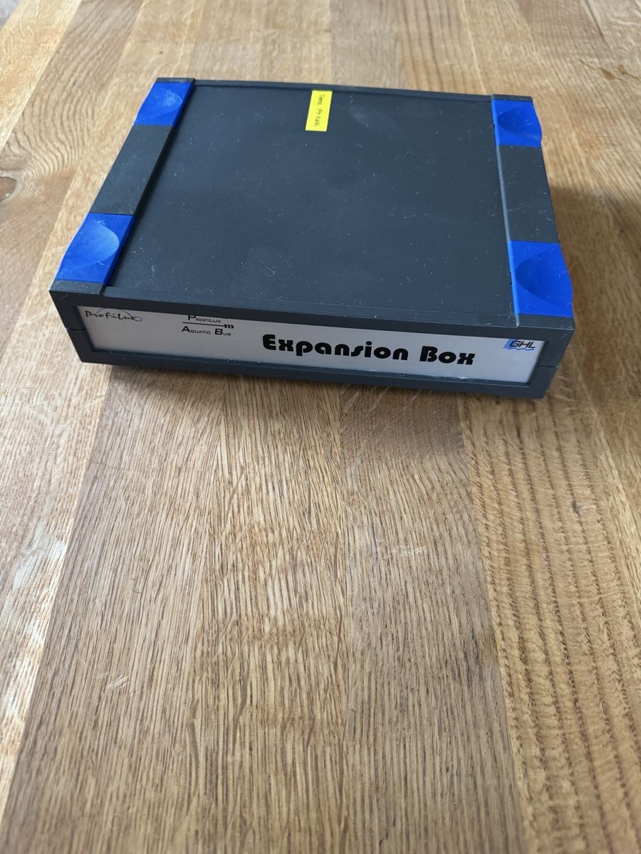 PC: GHL Expansion Box, mit Temp. / pH, S und Level – Usato da Wolfertswil venduto da Oemer1985