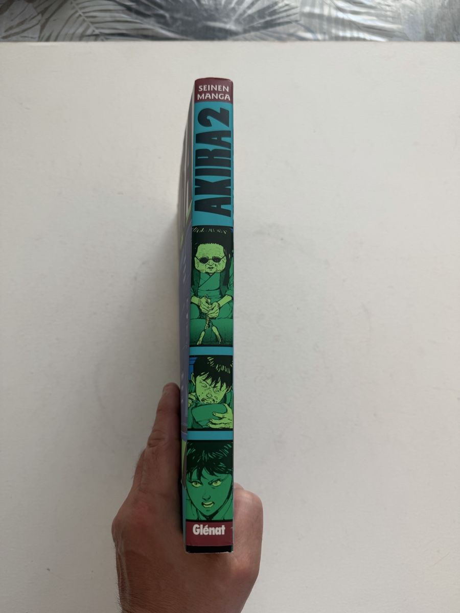 Fumetti: Akira Cycle Wars Tome 2 Glénat – Usato da Genève venduto da sho_67qj 1