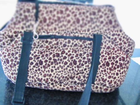 SAC DE TRANSPORT SWISSPET POUR CHIEN