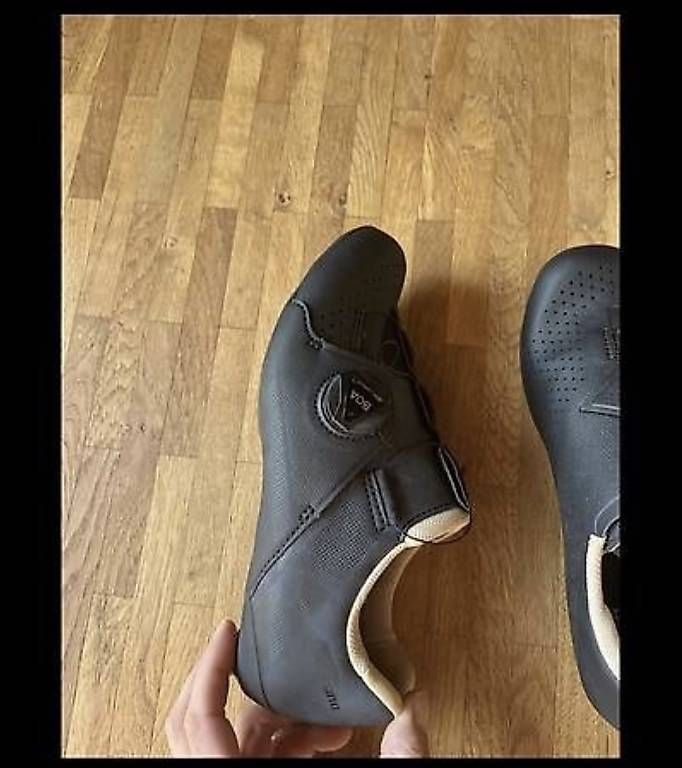 Herrenschuhe: Rennveloschuh SHIMANO  – Gebraucht aus Flumserberg Theim von lavgu 3