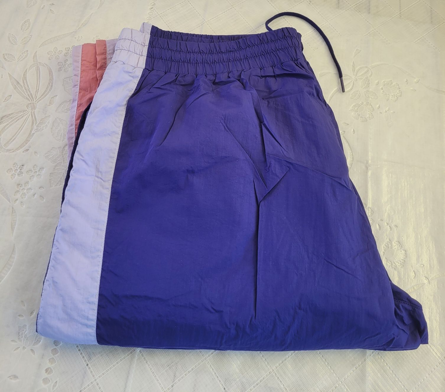 Puma Pantalons: PUMA Trainerhose Polyester RETRO – D'occasion à Buttikon SZ par Corendo 5