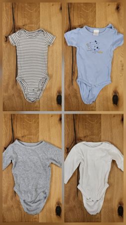 Kleiderpaket (31x) Baby Boy Grösse 56 (0-2 Monate)