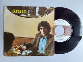 Vinyl Single - Aram - France 1977