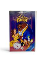 Die Schöne und das Biest Disney VHS (de)