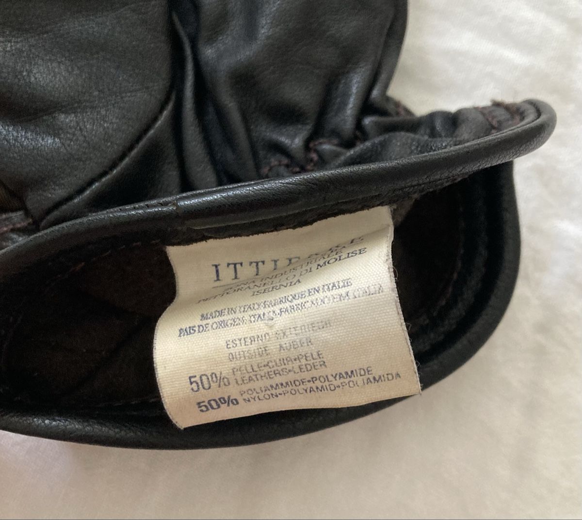 Dolce & Gabbana Sonstige Accessoires für Herren: Dolce & Gabbana Herrenhandschuhe L – Gebraucht aus Zürich von mainau16 4