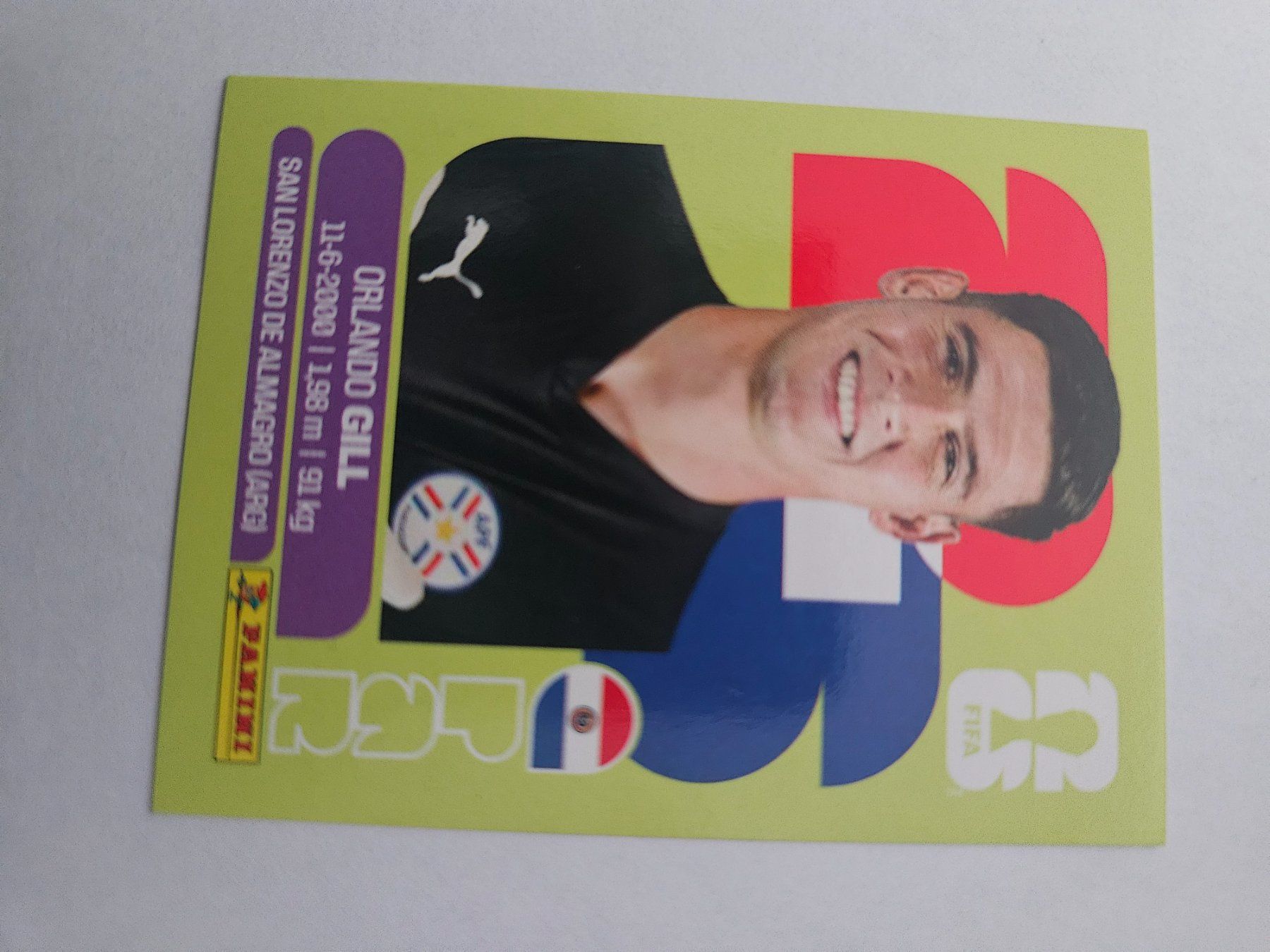 Panini Cartes à collectionner: PAR 3 – D'occasion à Würenlingen par Dinli