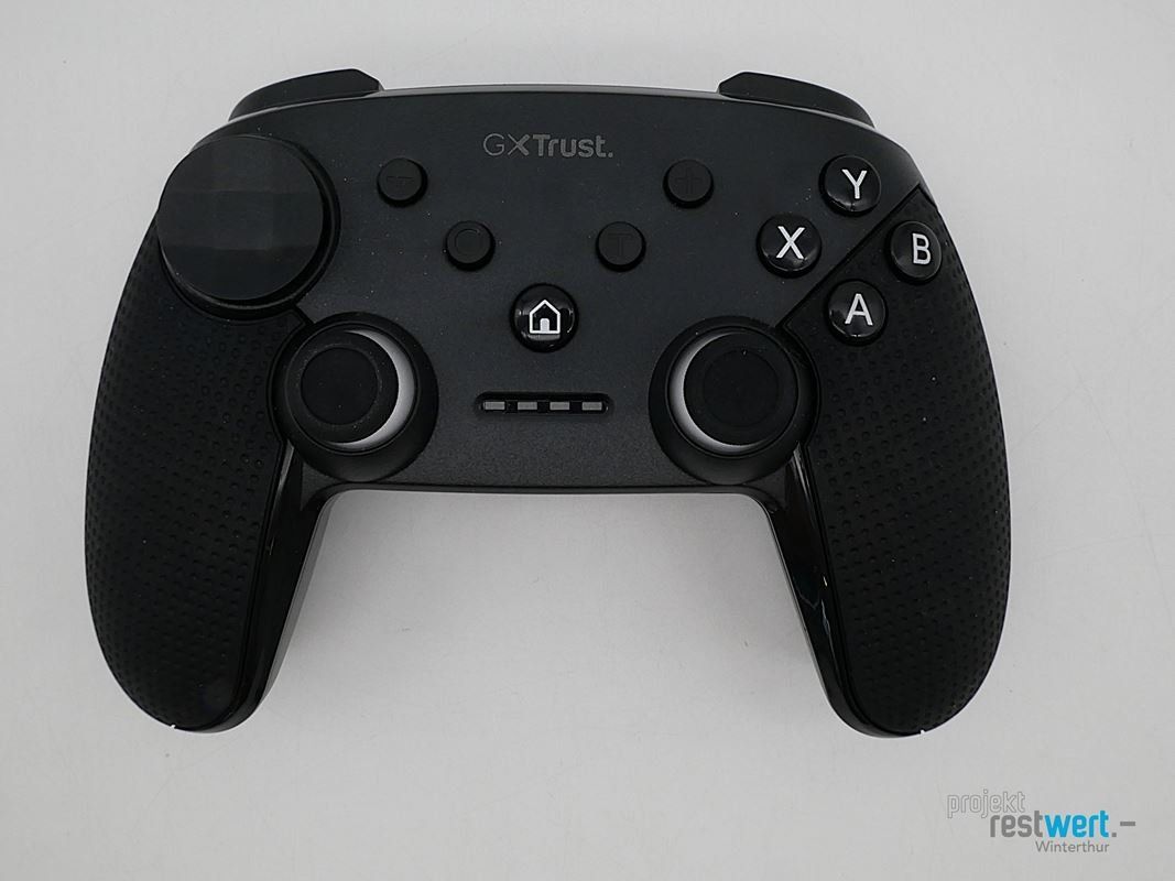 Trust Controller: Trust GXT 542 Muta Wireless Gaming Controller – Neu (gemäss Beschreibung) aus Winterthur von Restwert_Winterthur 1