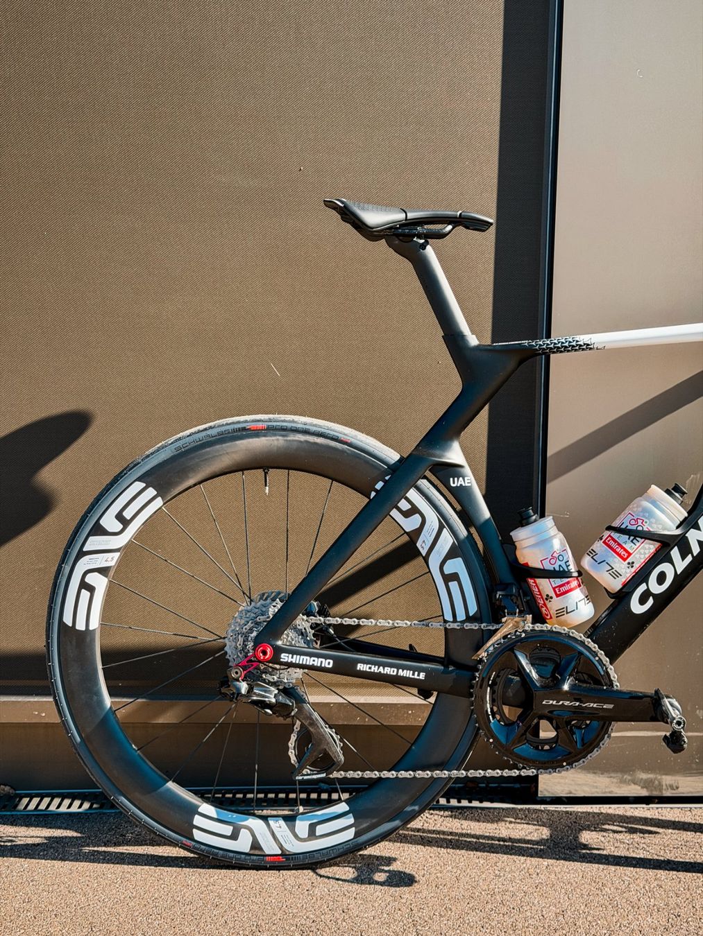 Colnago Biciclette: Colnago Y1RS UAE – Nuovo (secondo la descrizione) da Rheinfelden venduto da DA__RIO 1