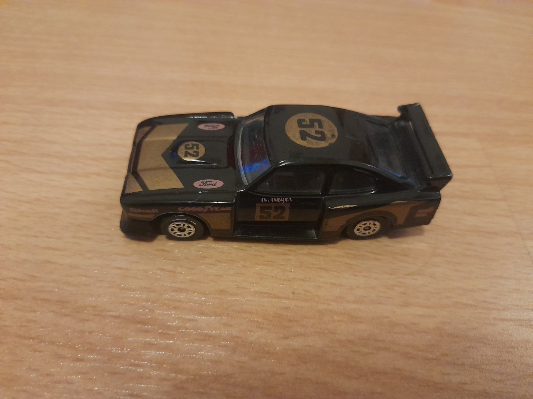 Corgi Toys Voitures modèles: Corgi Ford Capri – D'occasion à Lustmühle par chevi03 1
