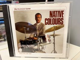 Billy Drummond Quintet - Native Colours - HA11G