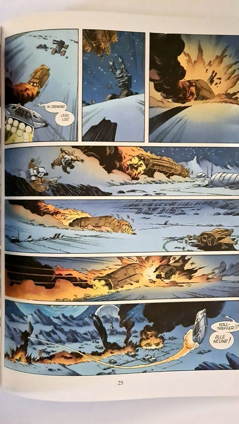 Fumetti: Aquablue Comic-Serie 5 Bände, Feest Comics – Usato da Aesch BL venduto da pri_fp8t 2