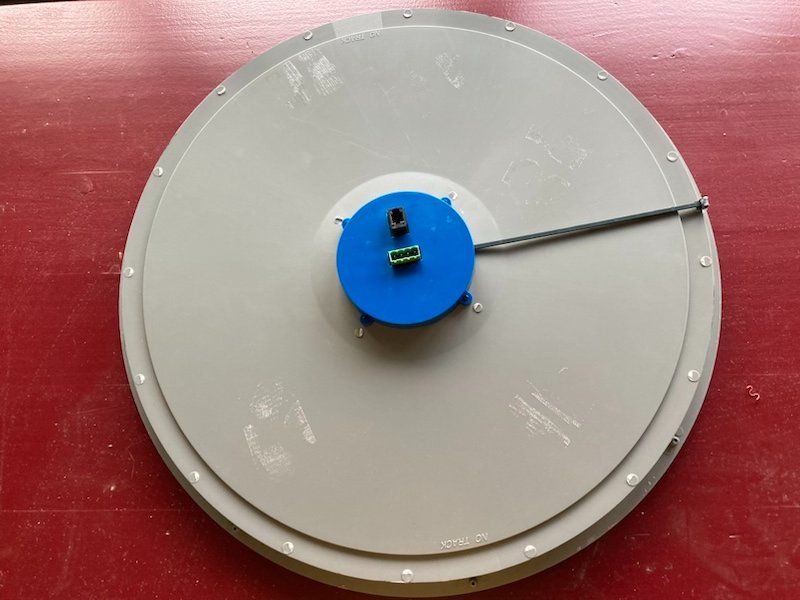 Modellini di ferrovie: H0 Drehscheibe aus USA Sammlung – Usato da Büsserach venduto da ModellbahnDepot 2