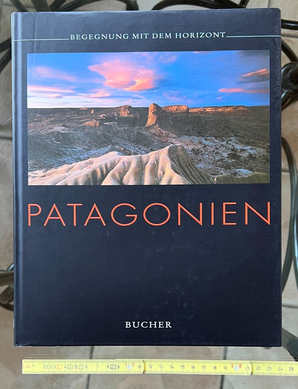 Libri: Buch Patagonien – Usato da Lodrino venduto da Stema