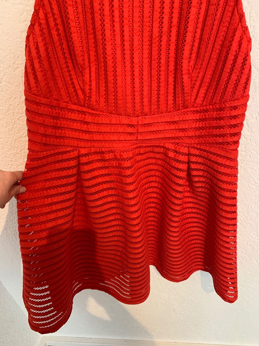 Dorothy Perkins Kleider: Dorothy Perkins Kleid rot Gr. M / L – Gebraucht aus Fislisbach von KolibriSecondhand 4