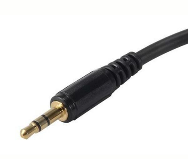Cavi: Audi AUX-in RNS-E Audioadapterkabel – Nuovo e nell'imballaggio originale da Unterägeri venduto da RmOnline 5