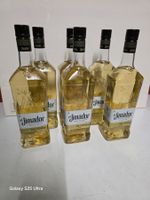 6 FLASCHE EL JUMADOR TEQUILA REPOSADO MEXICO