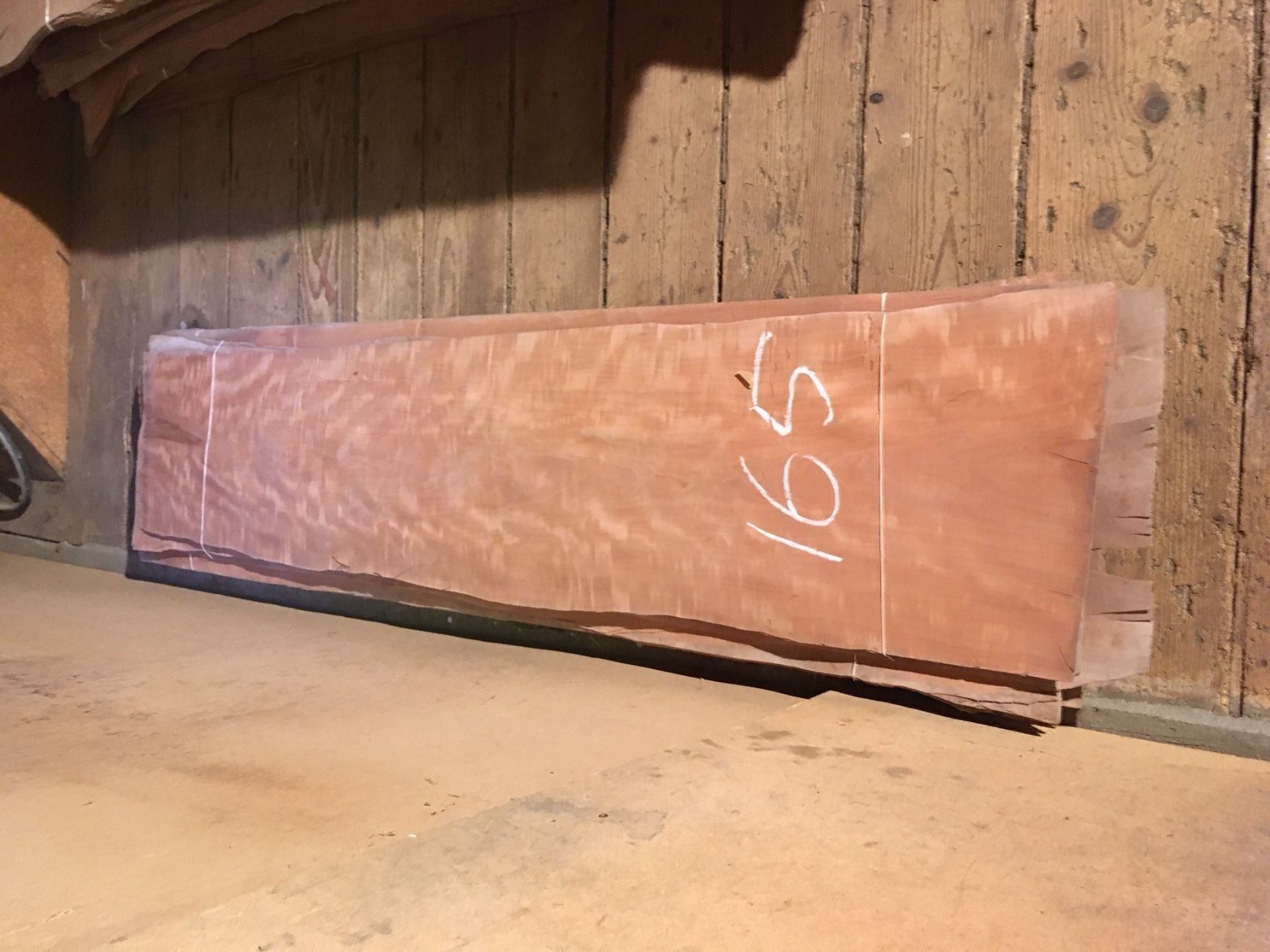 Holzartikel: Birnbaum Furnier Bund 165 – Neu (gemäss Beschreibung) aus Waldkirch von danige