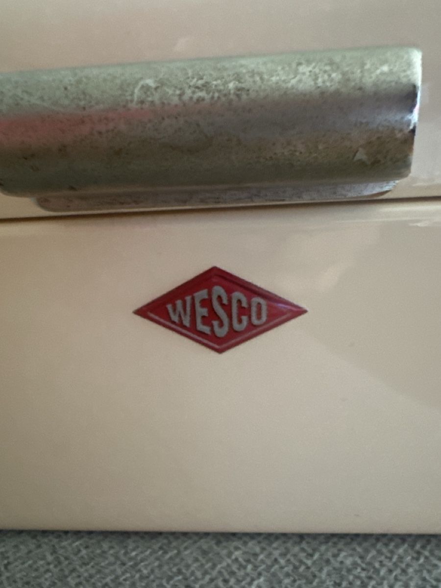 Contenitori & Simili: Wesco Brotkkastenbeige – Usato da Horgen venduto da Ddega 4